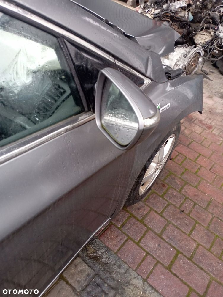 HYUNDAI I40 SEDAN LUSTERKO PRAWE ELEKTRYCZNE EU - 2