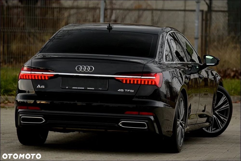 Audi A6 Limousine 45 TFSI S tronic sport - 5