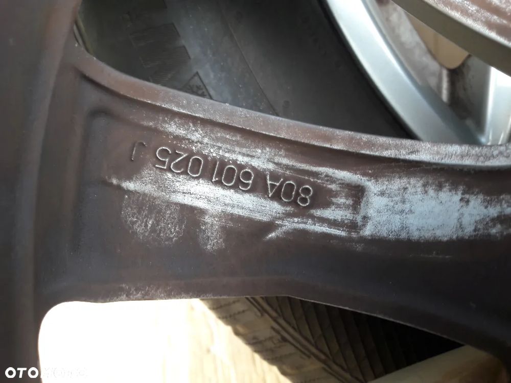 KOLA ZIMA 7X17 ET34 5X112 AUDI Q5 80A 80A601025J - 9