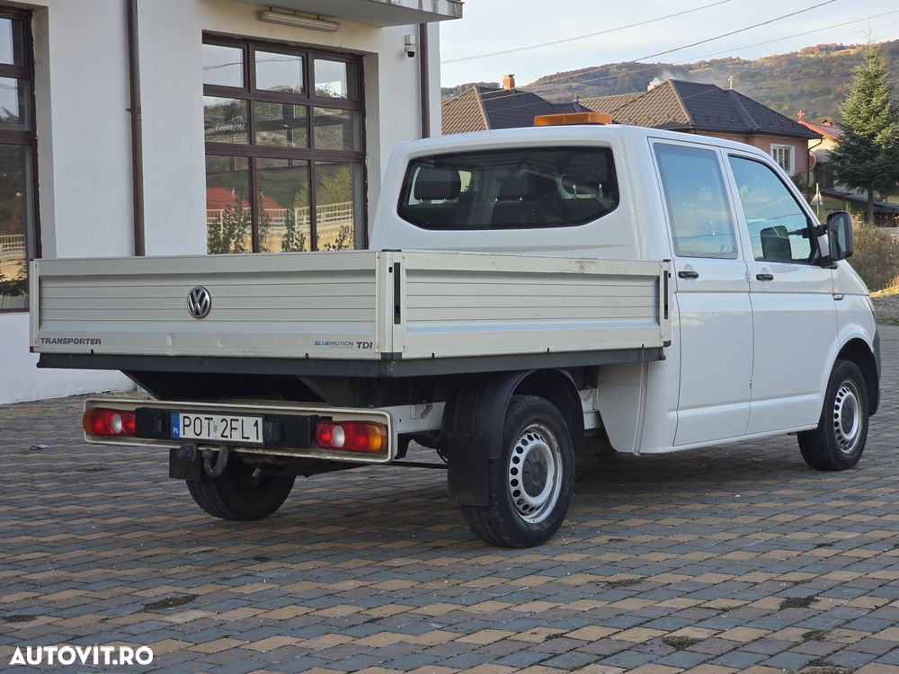 Volkswagen Transporter - 2
