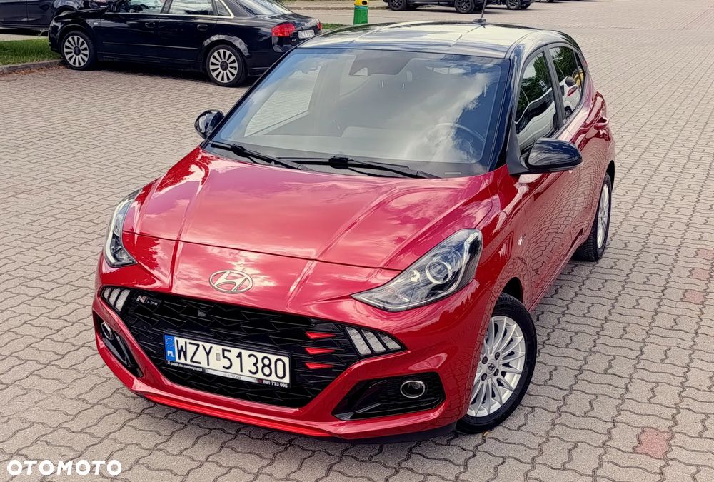 Hyundai i10 1.0 T-GDI N-Line - 4