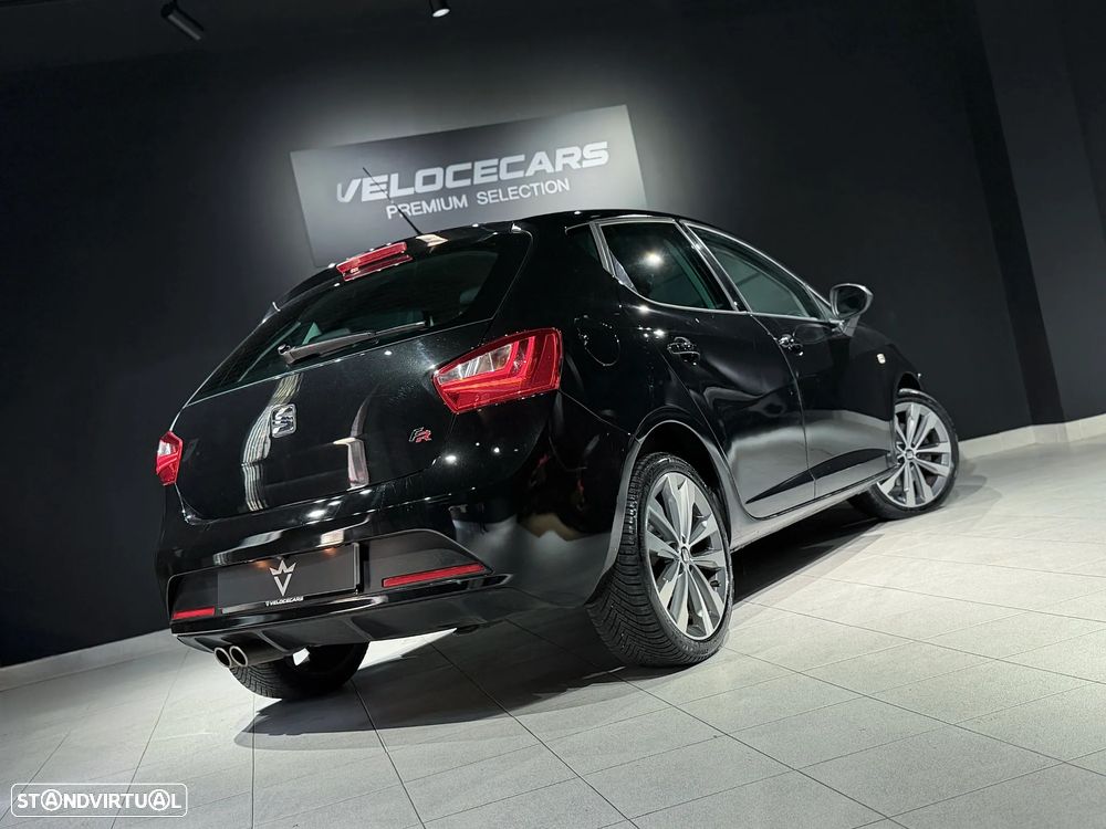 SEAT Ibiza 1.4 TDI S&S FR - 10