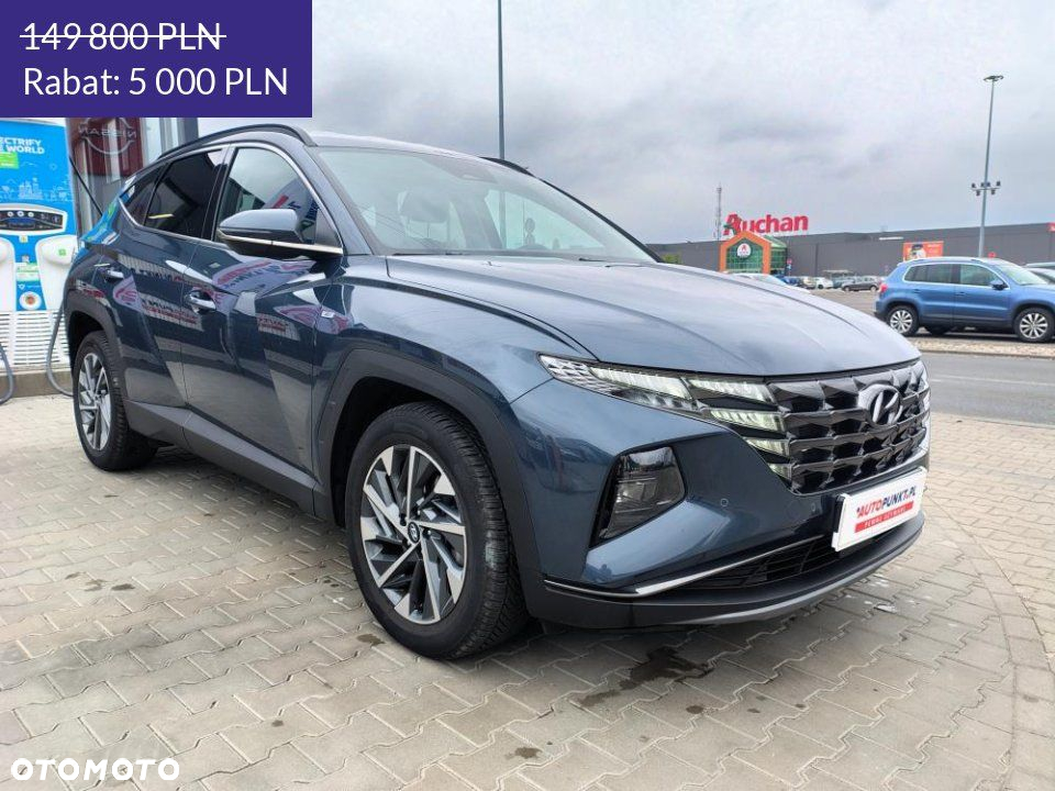 Hyundai Tucson - 4