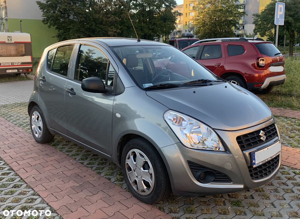 Suzuki Splash 1.0 Club - 2