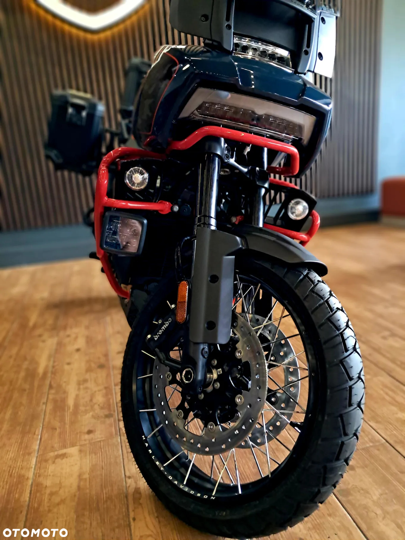 Harley-Davidson Pan America - 9