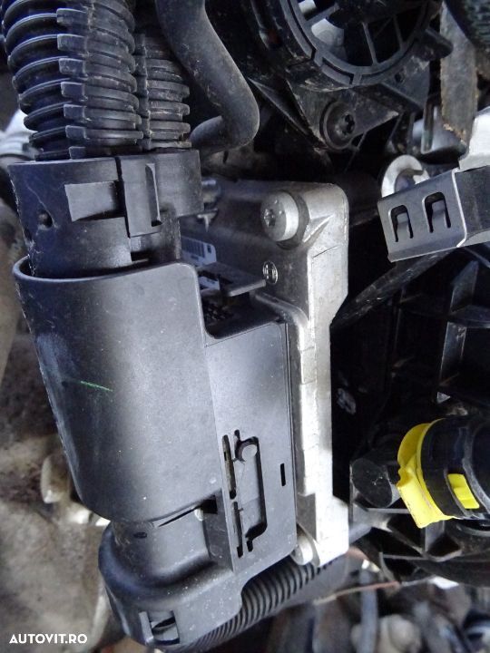 CALCULATOR     Motor Opel Agila 1.0 benzina Z10XEP fara anexe - 1