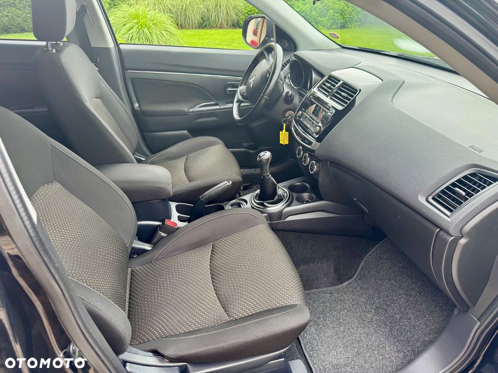 Mitsubishi ASX 1.6 2WD Invite - 30