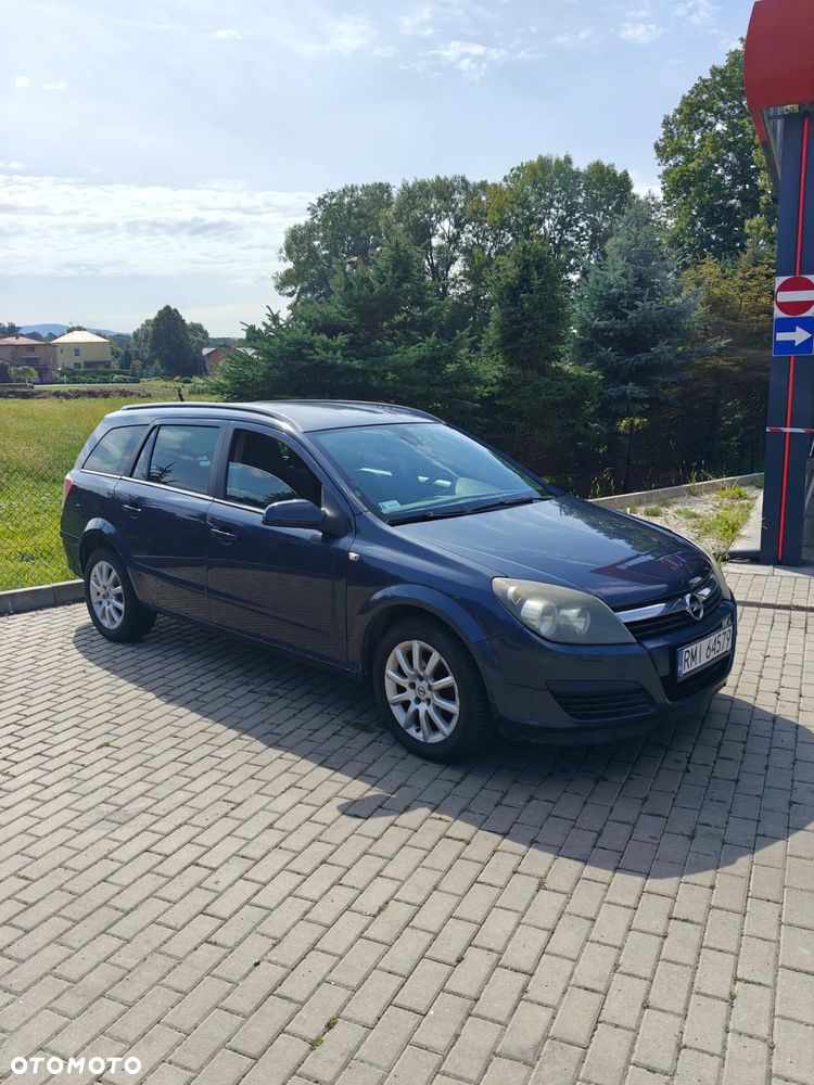 Opel Astra III 1.8 Cosmo - 3
