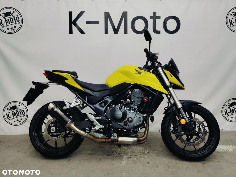 Honda Hornet - 1
