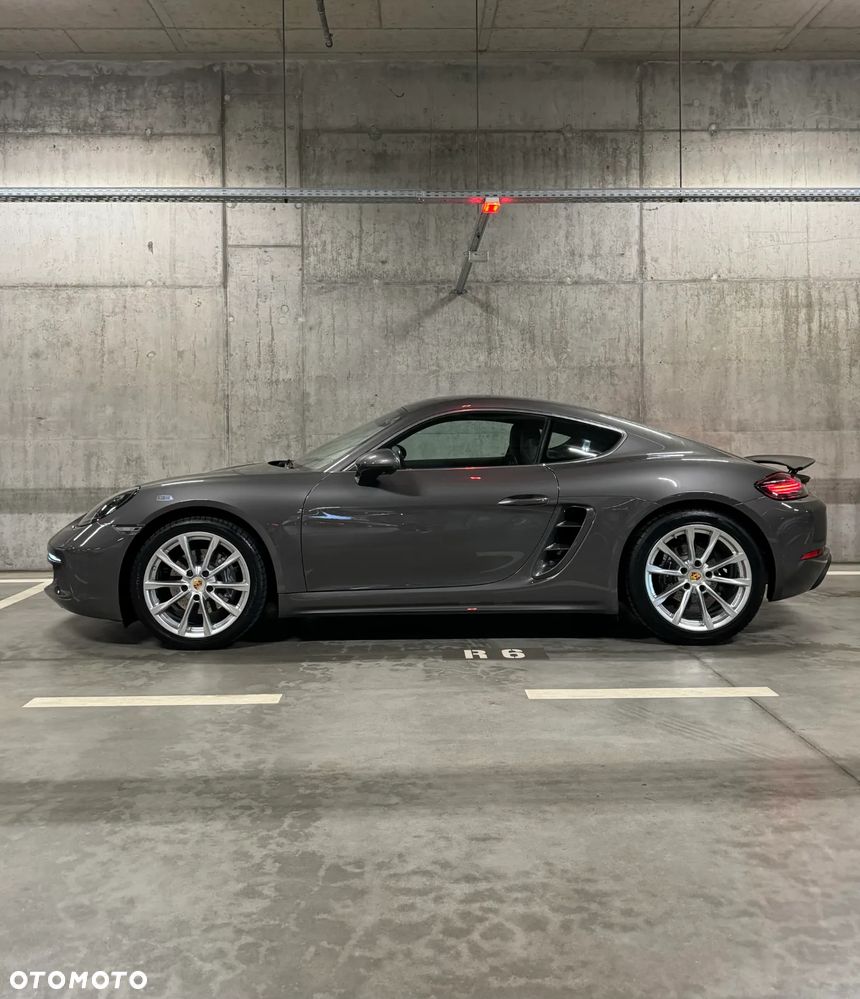 Porsche 718 Cayman PDK - 8