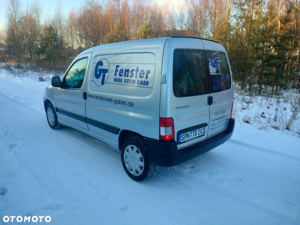 Peugeot PARTNER - 5
