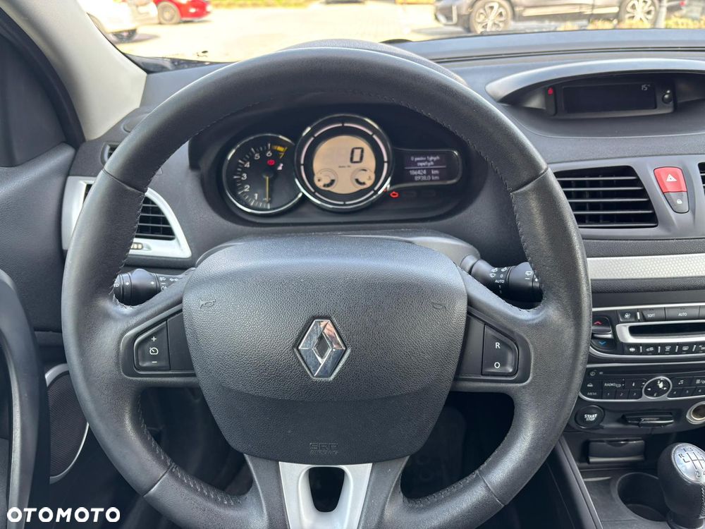 Renault Megane 1.4 16V TCE Expression - 12
