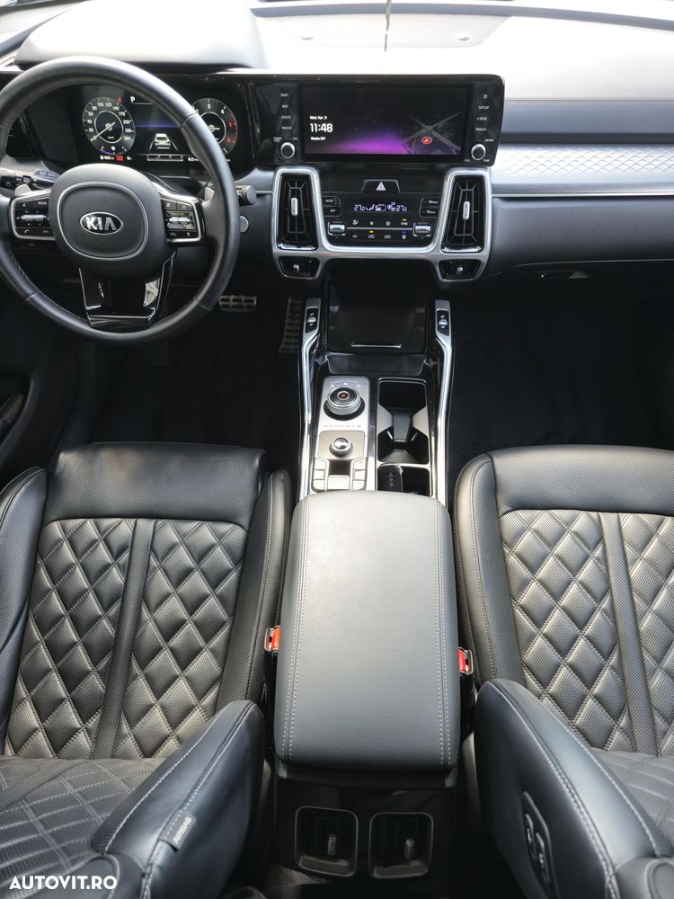 Kia Sorento 2.2 DSL 8DCT 4x2 5P Premium - 12