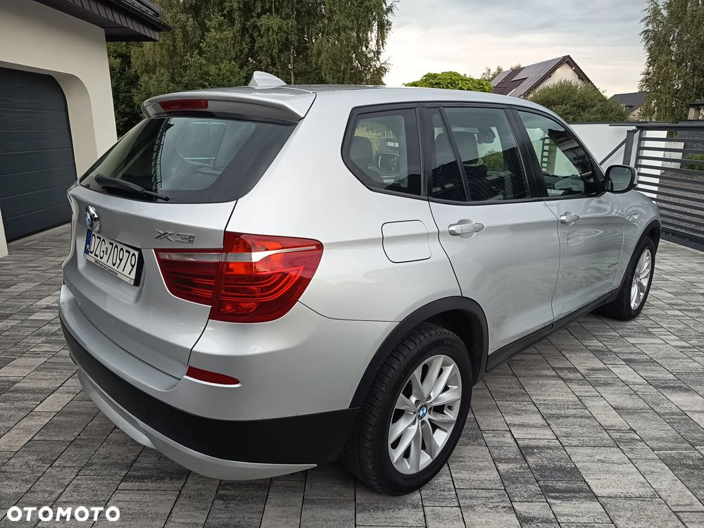 BMW X3 30d xDrive - 6