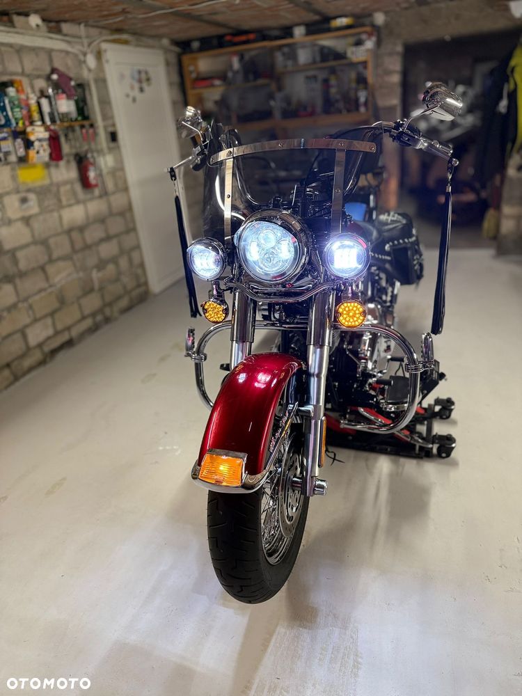 Harley-Davidson Softail - 1