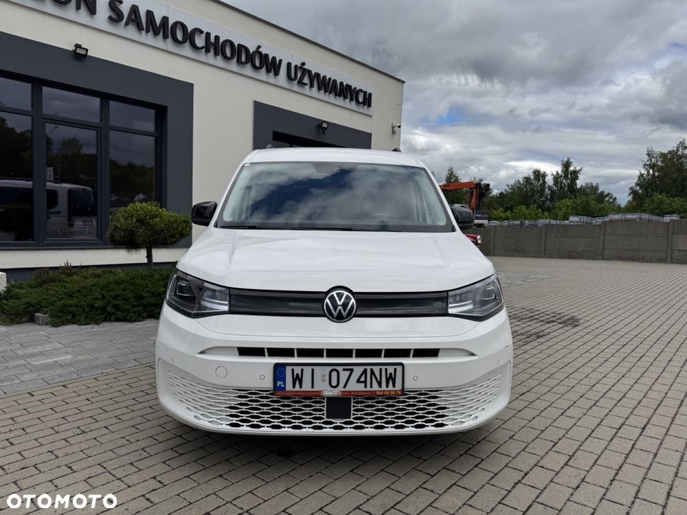 Volkswagen Caddy Maxi 2.0 TDI DSG - 2