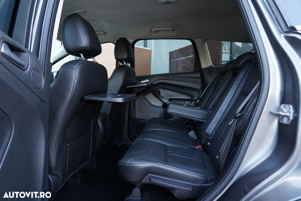 Ford Kuga 2.0 TDCi 4x4 Aut. Individual - 11