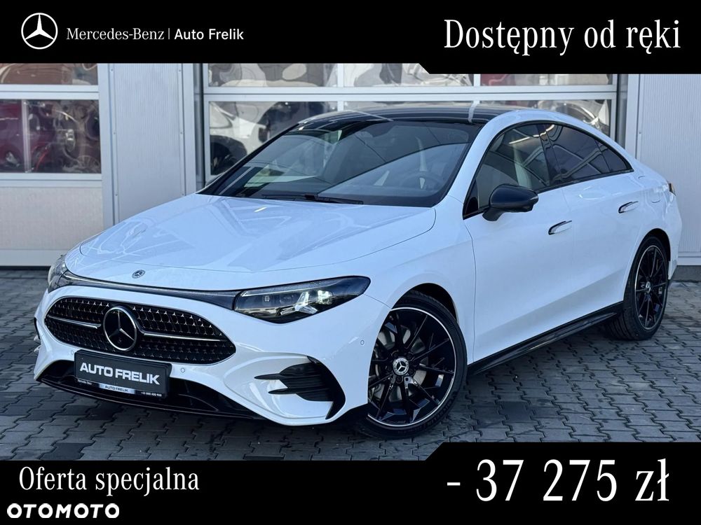 Mercedes-Benz CLA 200 mHEV 4-Matic 8G-DCT - 1