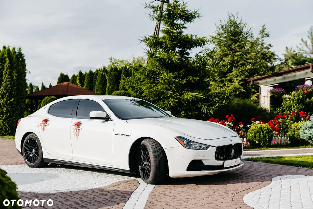 Maserati Ghibli Automatik S Q4 - 9