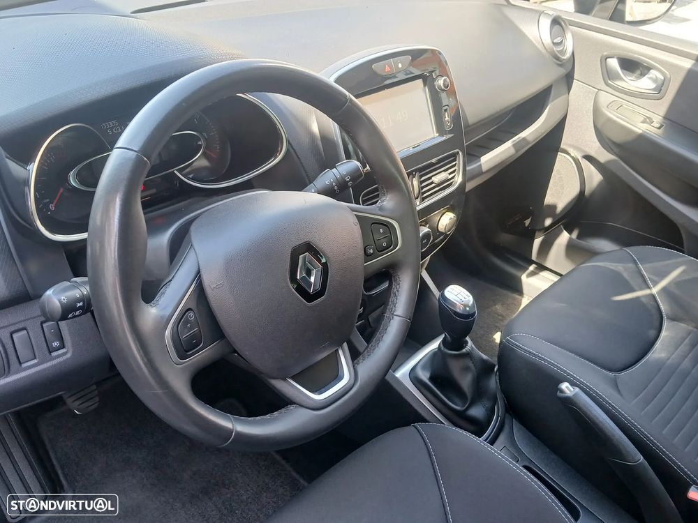 Renault Clio 1.5 dCi Limited - 17