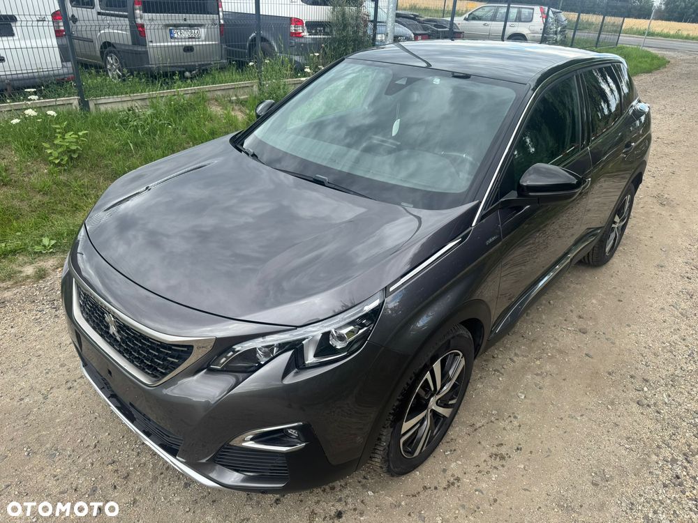 Peugeot 3008 1.5 BlueHDi GT S&S - 2