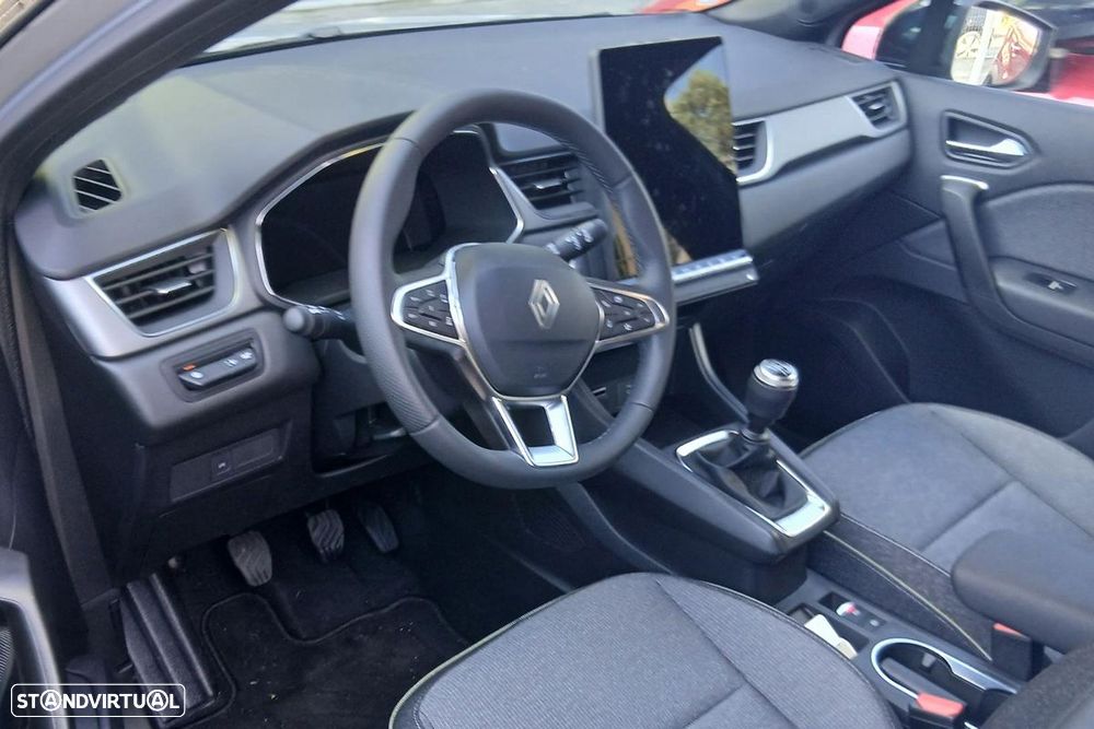 Renault Captur 1.2 TCe Techno - 4