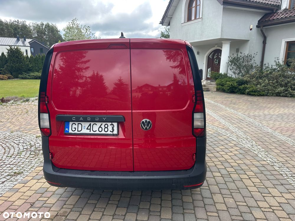 Volkswagen CADDY - 17
