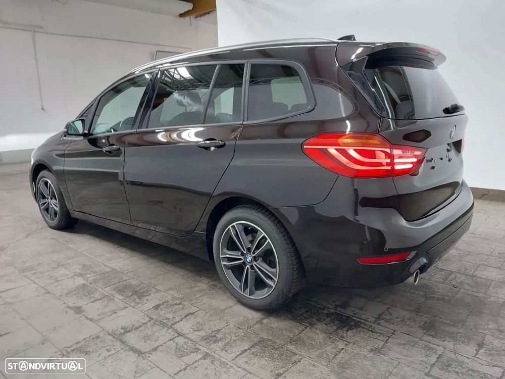 BMW 218 Gran Tourer i 7L Line Sport - 3