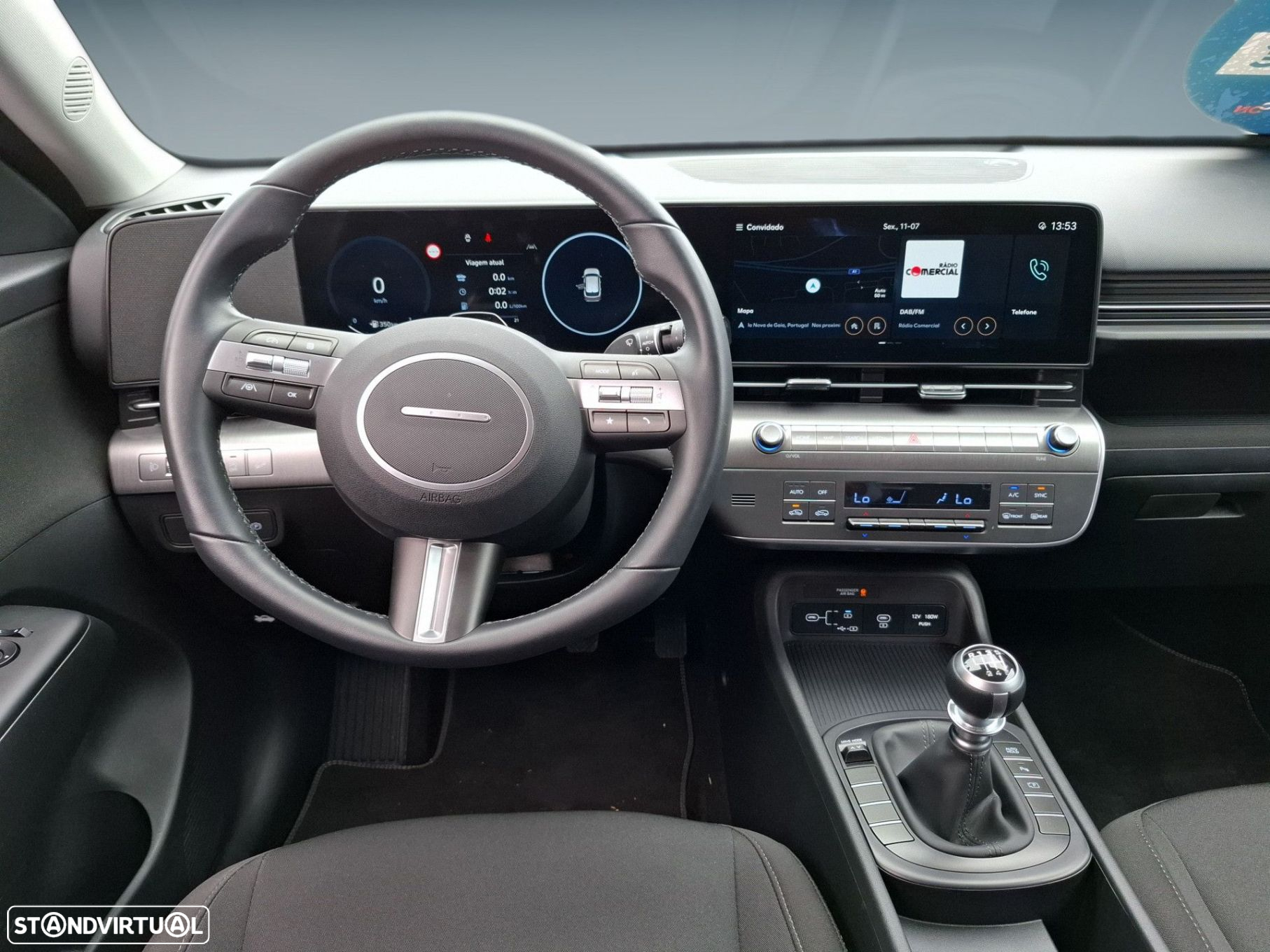 Hyundai Kauai 1.0 T-GDi Premium (TT) - 13