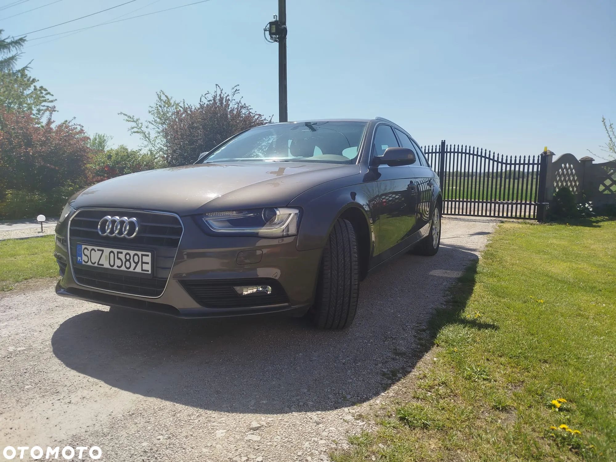 Audi A4 Avant 2.0 TDI DPF Attraction - 1