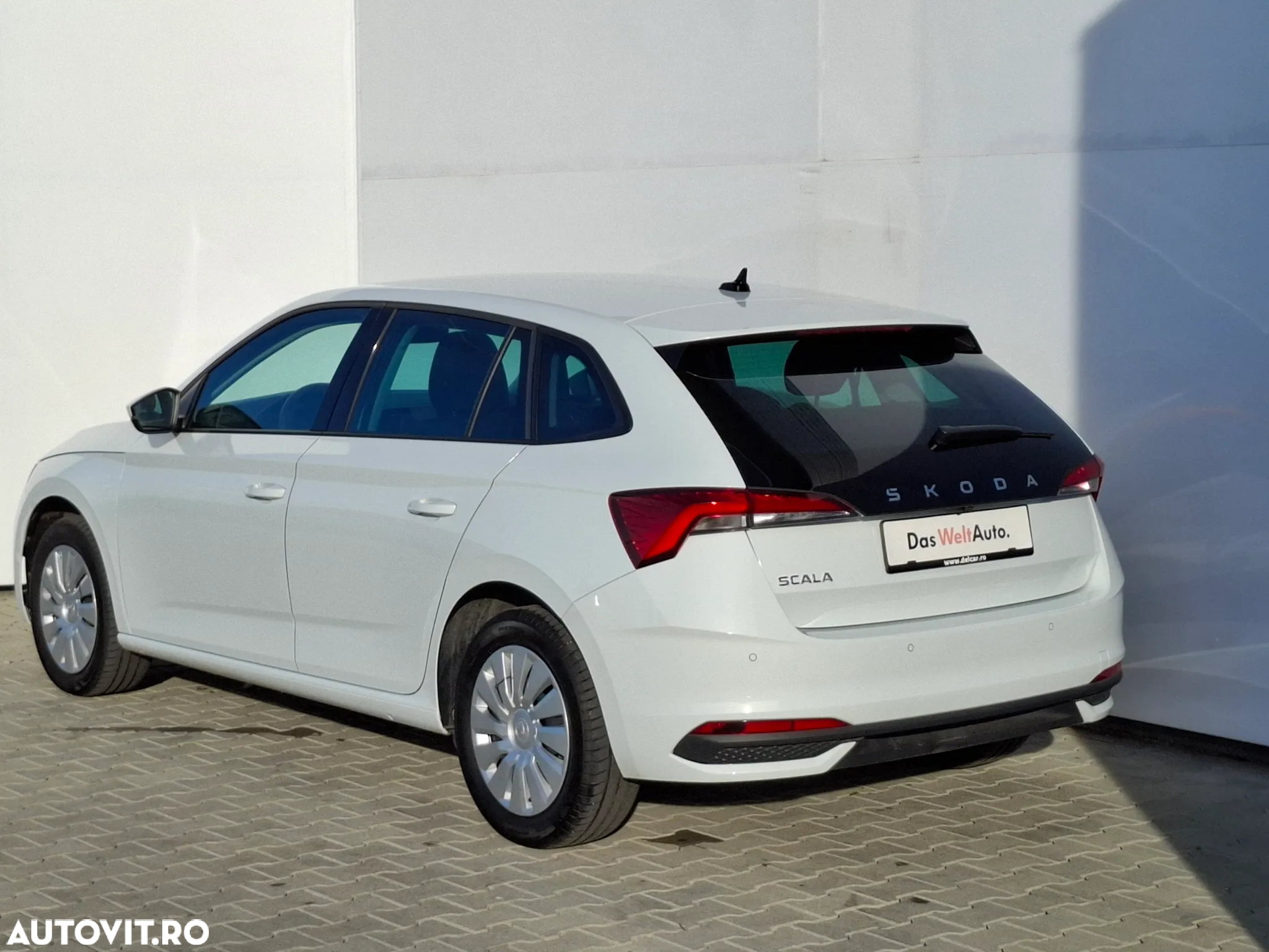 Skoda Scala 1.0 TSI 110 CP Selection - 3
