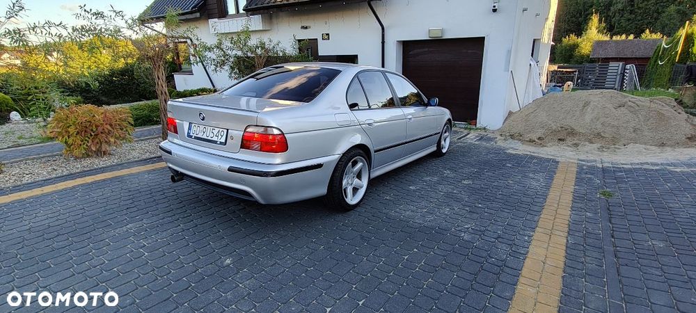 BMW Seria 5 - 7