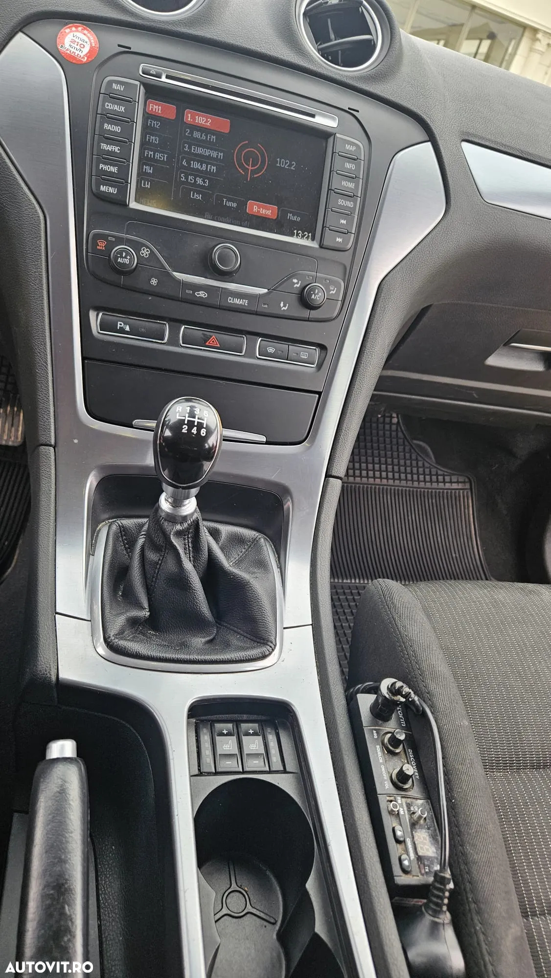 Ford Mondeo 2.0 TDCI Titanium - 3