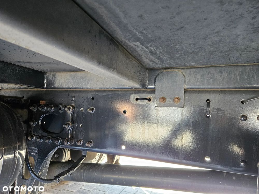 MAN TGM 15.290 / FIRANKA / AUTOMAT / CAŁY NA PODUSZKACH / KLIMA POSTOJOWA / BEZ ADBLU / BEZ DPF / SPROWADZONY / 18 PALET / E5 /  WINDA / NISKI PRZEBIEG - 17