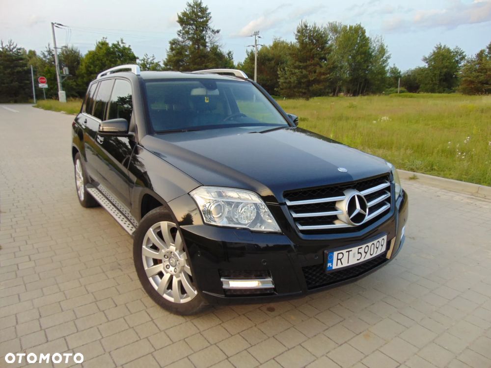 Mercedes-Benz GLK 350 CDI 4-Matic - 2