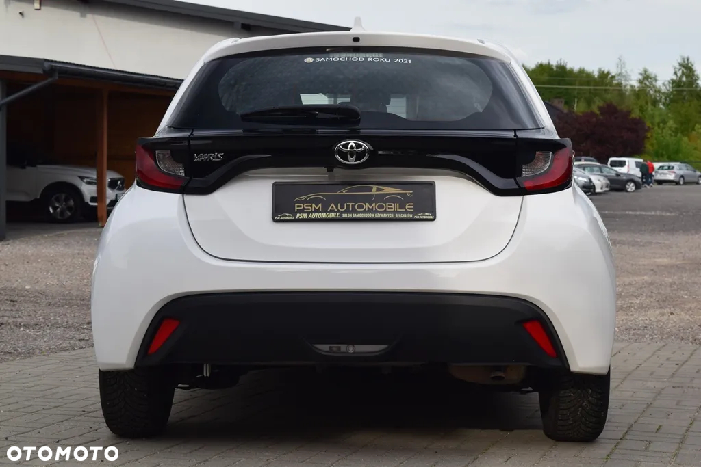 Toyota Yaris 1.5 Comfort - 11
