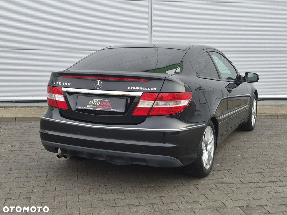 Mercedes-Benz CLC - 13