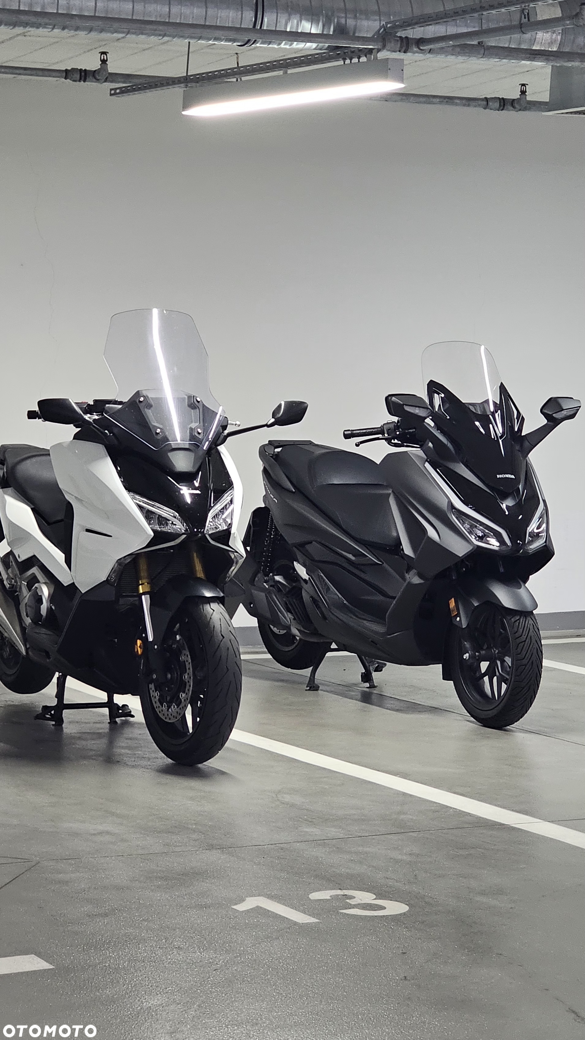 Honda NSS - 15