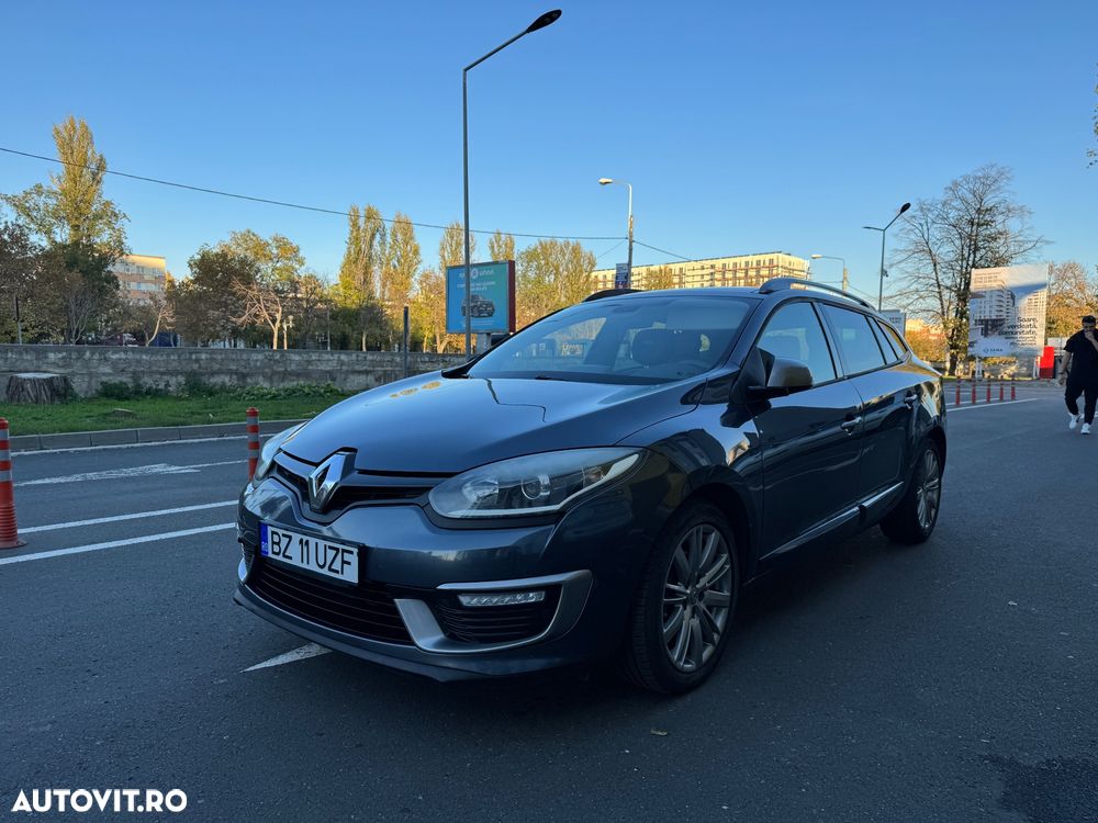 Renault Megane 1.6 dCi GT Line - 3