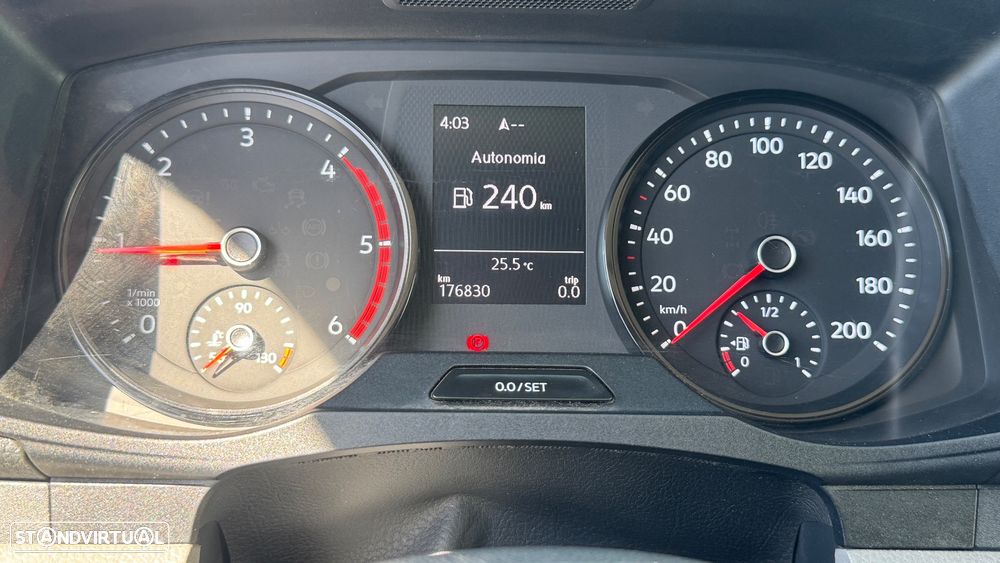 VW Crafter 35 2.0 TDI L3 H3 - 16