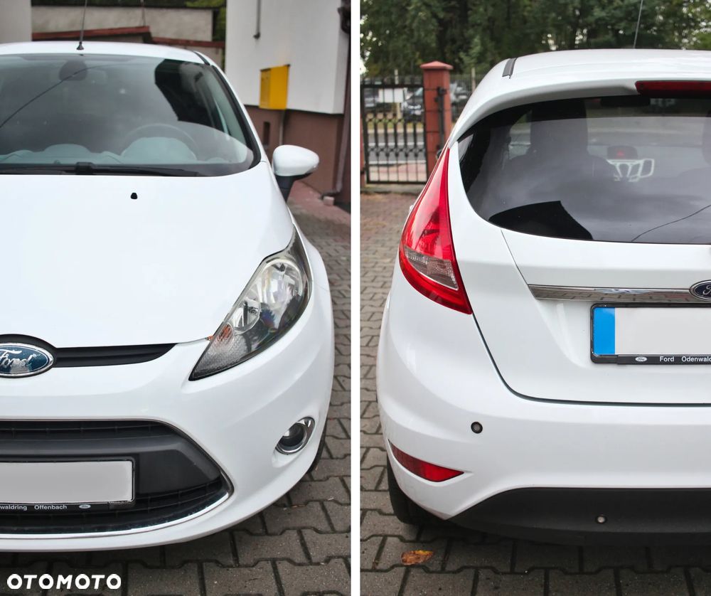 Ford Fiesta - 13