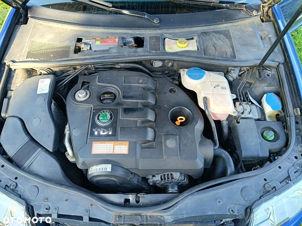 Skoda Superb 1.9 TDI Comfort - 12