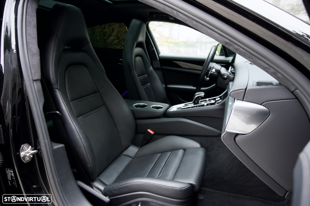 Porsche Panamera Turbo S E-Hybrid - 19