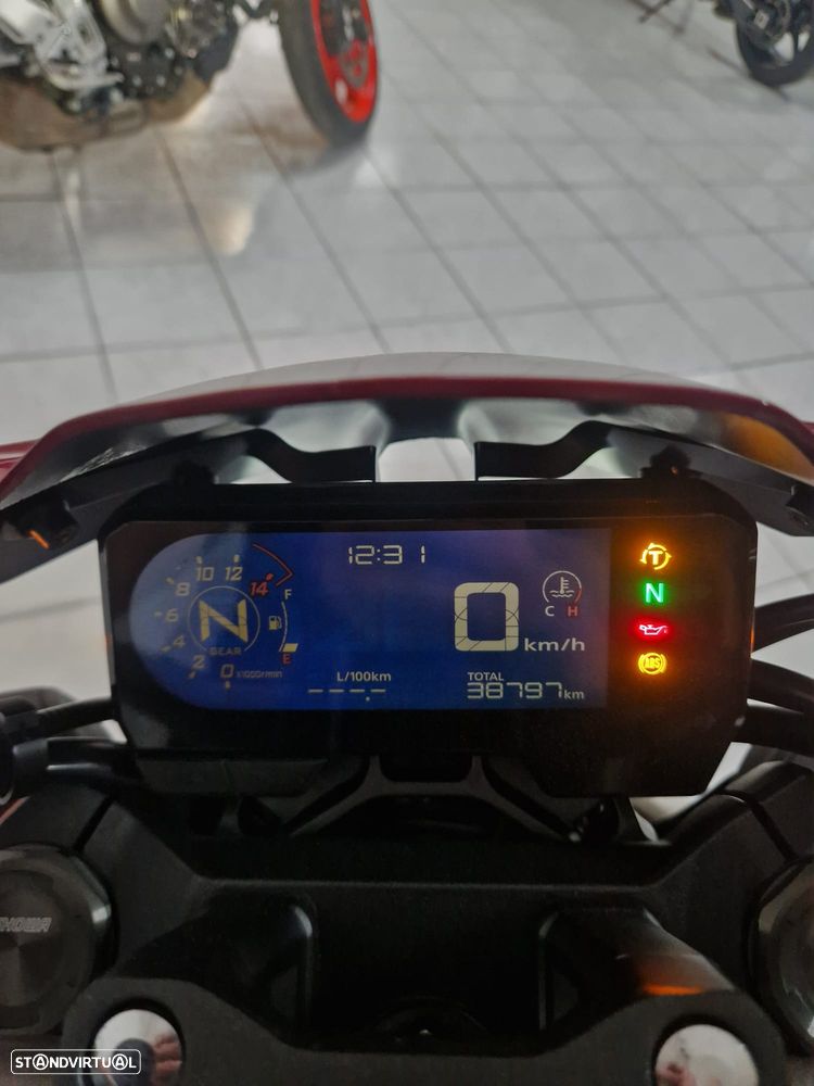 Honda CB 650R  Possível Financiamento - 6