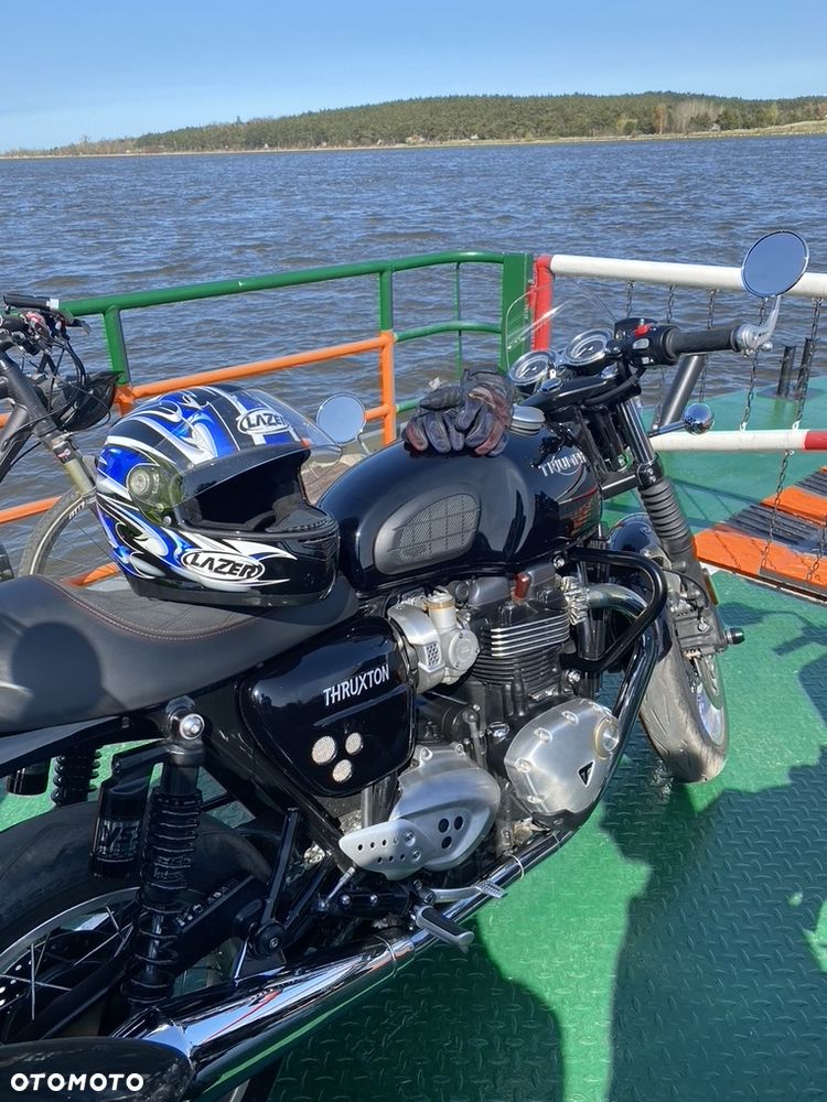 Triumph Thruxton - 6