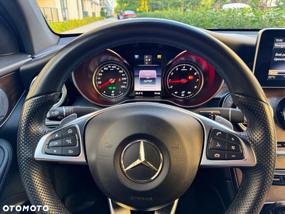 Mercedes-Benz GLC Coupe 250 4-Matic - 16