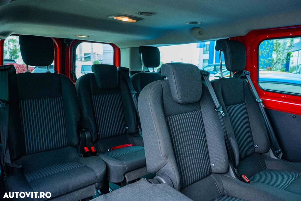 Ford Transit Custom Kombi LWB L2H1 Trend - 13