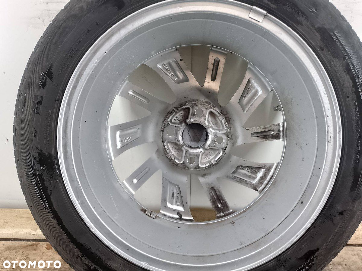 KOŁO ZAPASOWE SUZUKI SWIFT ( 04-10 ) 106541660  16X6J - 2