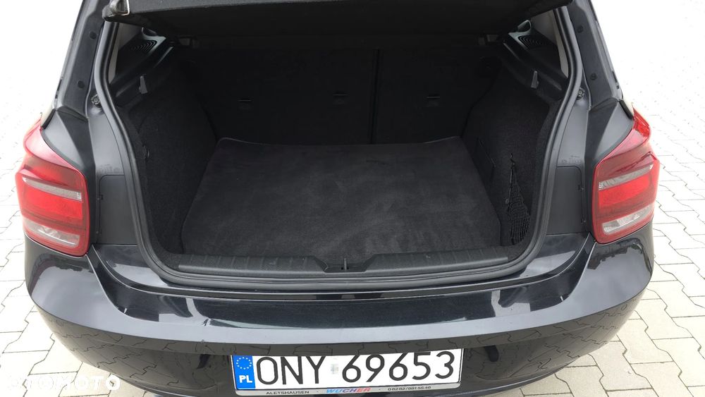 BMW Seria 1 116i - 21