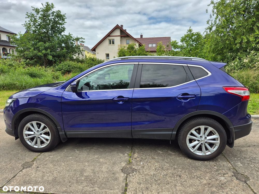 Nissan Qashqai 1.6 DCi Acenta Xtronic EU6 - 8